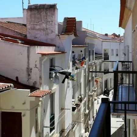 Apartament Casa Da Nazaré